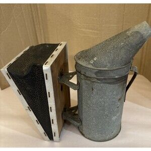 Bee Smoker. A.I. Root Co. Medina, Ohio Vintage Bee Smoker . Beekeeping. Original